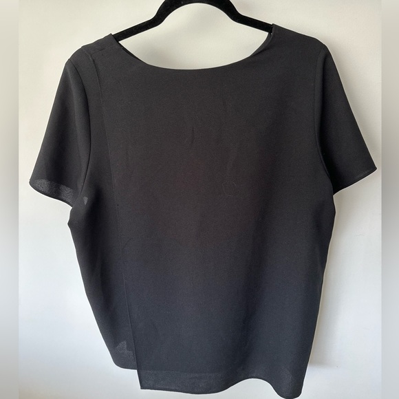 Oak + Fort tshirt blouse - size M - Picture 3 of 4